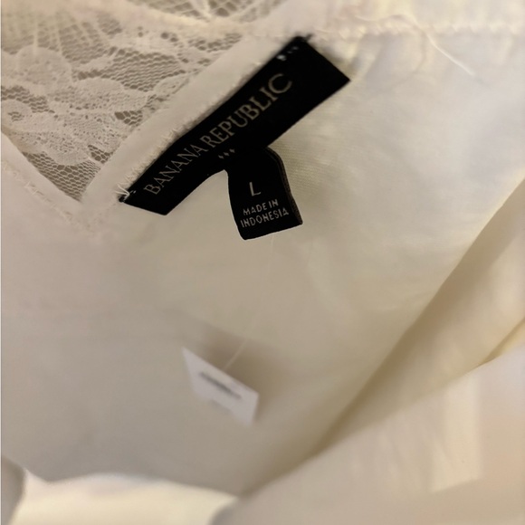 Banana republic factory ivory cami - Picture 4 of 4